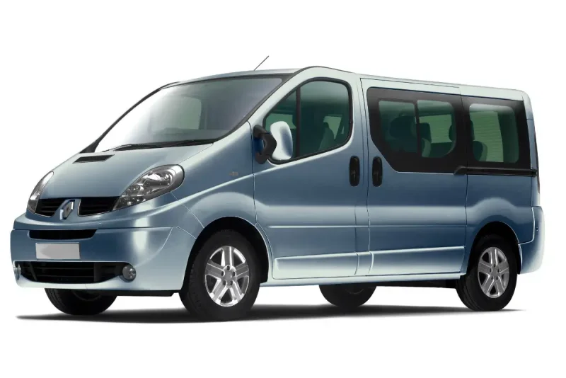 Renault Trafic II