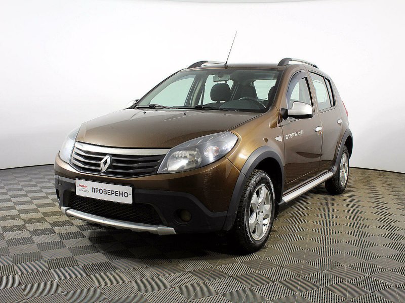 Renault Sandero 1.4 МТ, 2011,