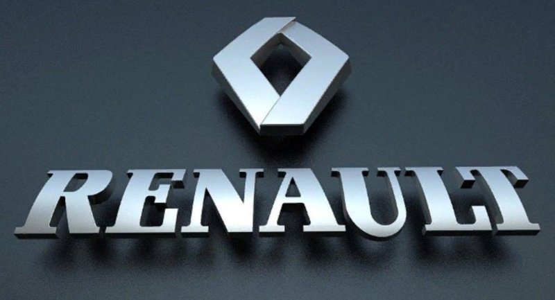 Renault Logan логотип