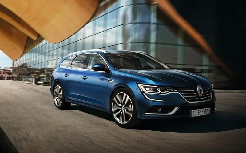 Renault Talisman 2021