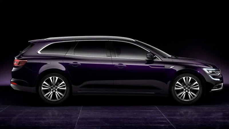 Renault Talisman 2022