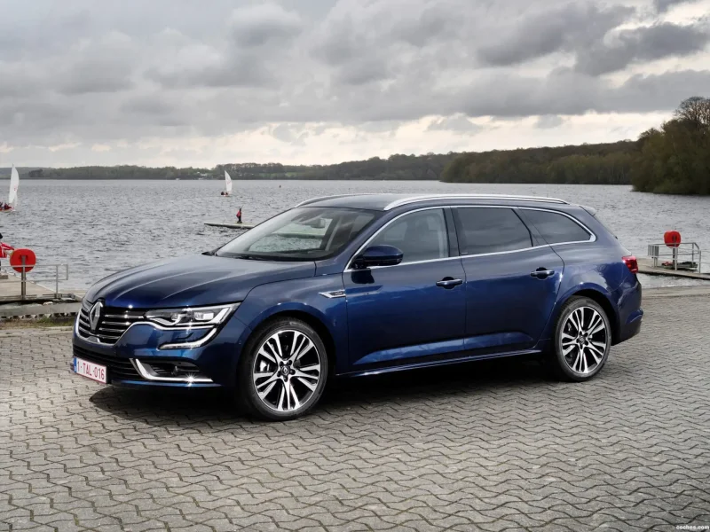 Renault Talisman универсал