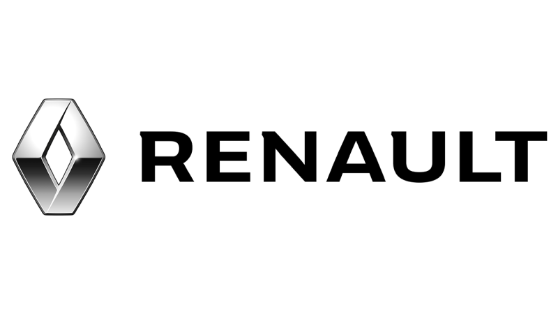 Логотип Рено без фона