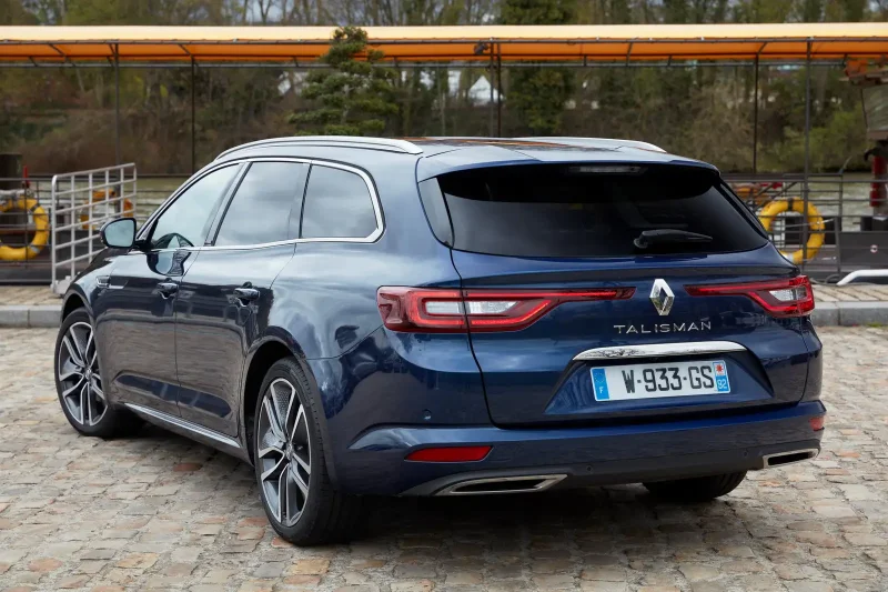 Renault Talisman 2019 универсал