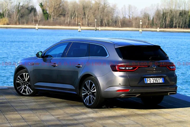 Renault Talisman универсал