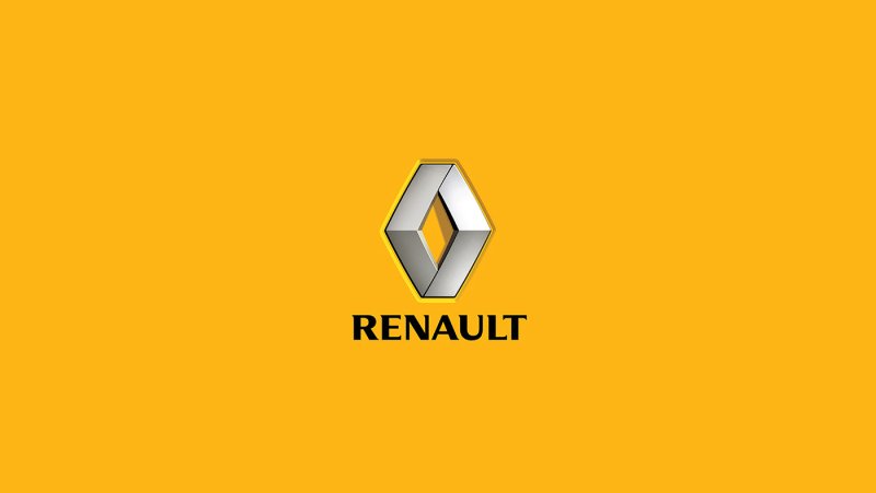 Renault logo vector