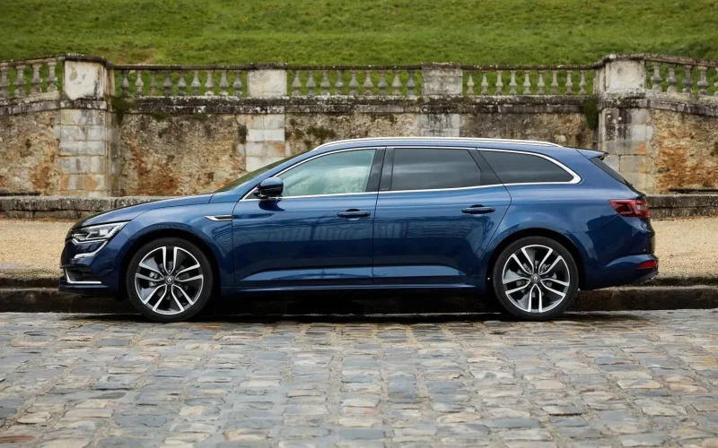 Renault Talisman 2016