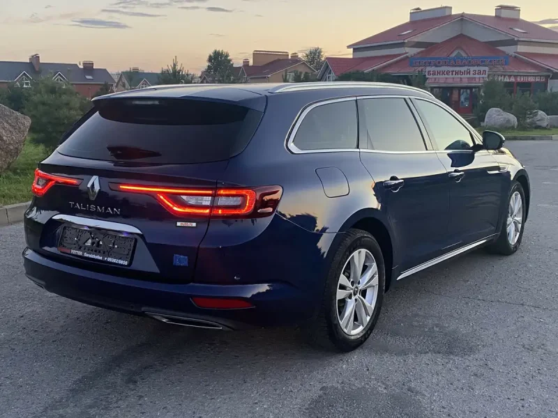 Renault Talisman 2021 универсал