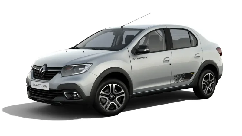 Dacia Logan 2017