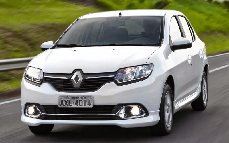 Renault Logan 2015