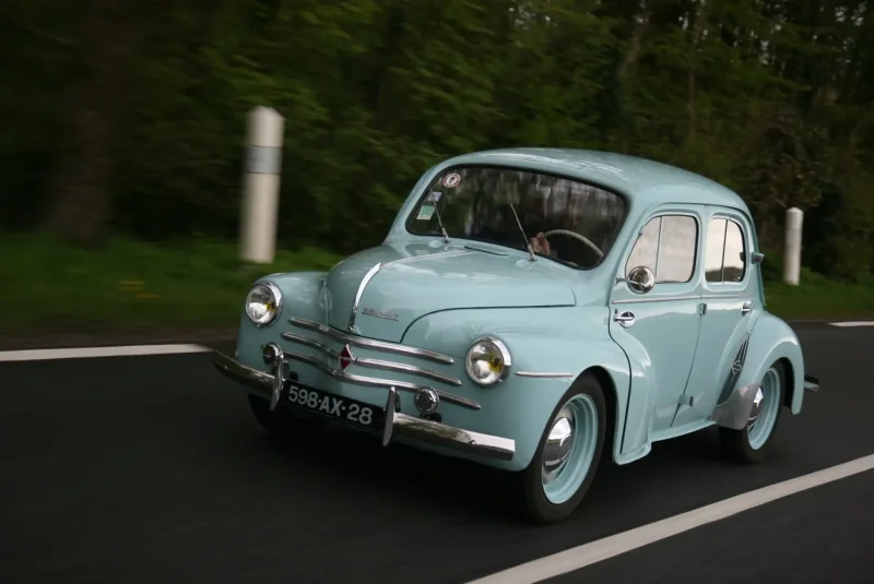 Renault 4cv