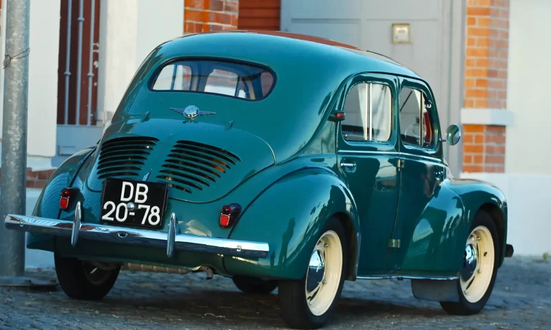 Renault 4cv