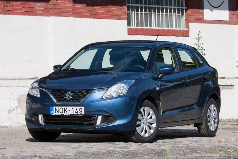 Suzuki Baleno (subcompact)