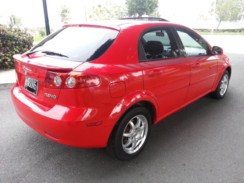 Suzuki Reno