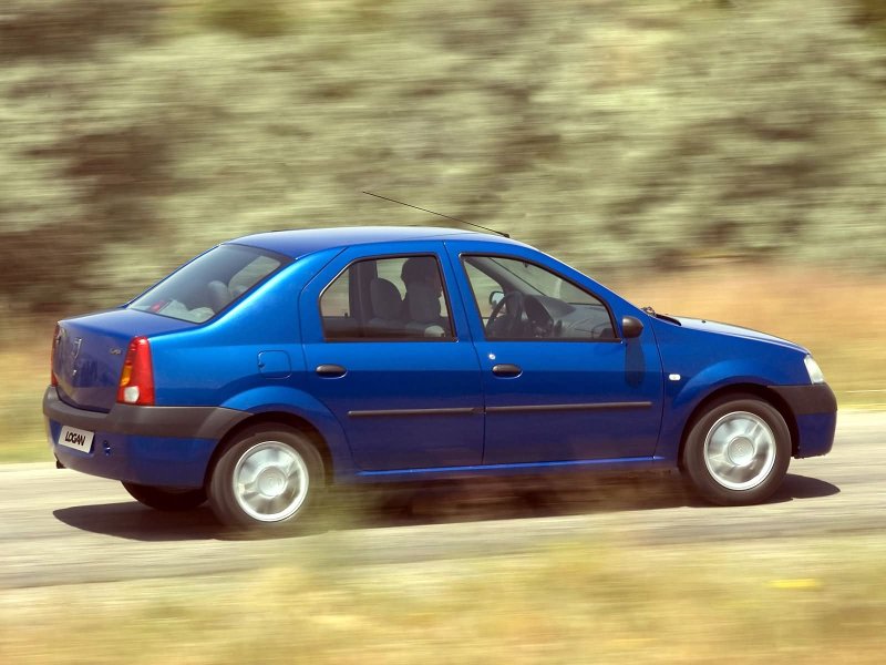 Renault Logan 2009