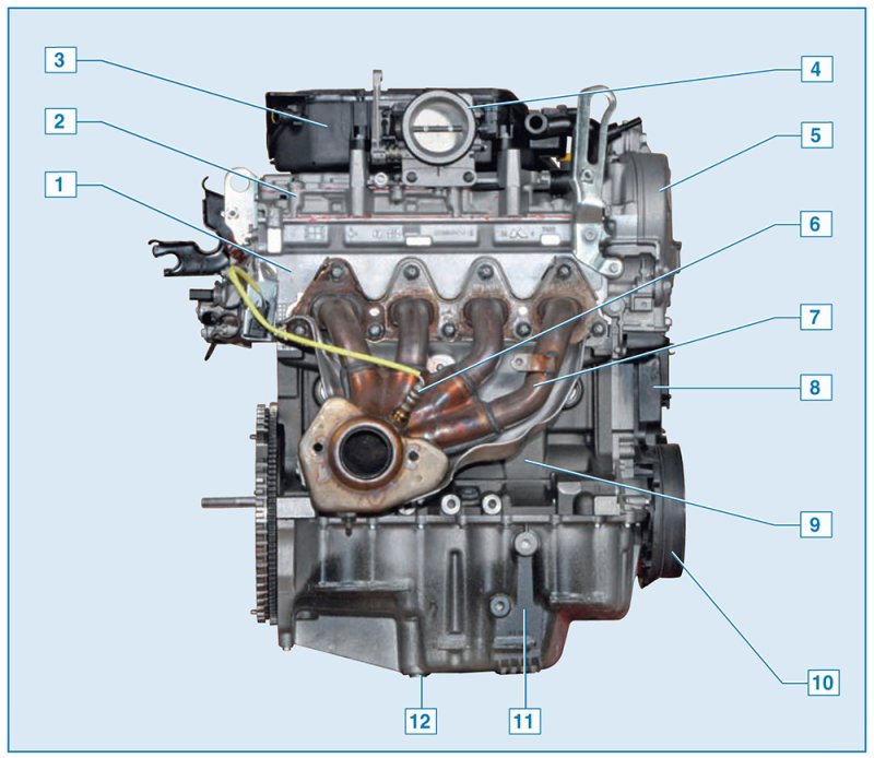 Ниссан Альмера 2014 двигатель 1.6