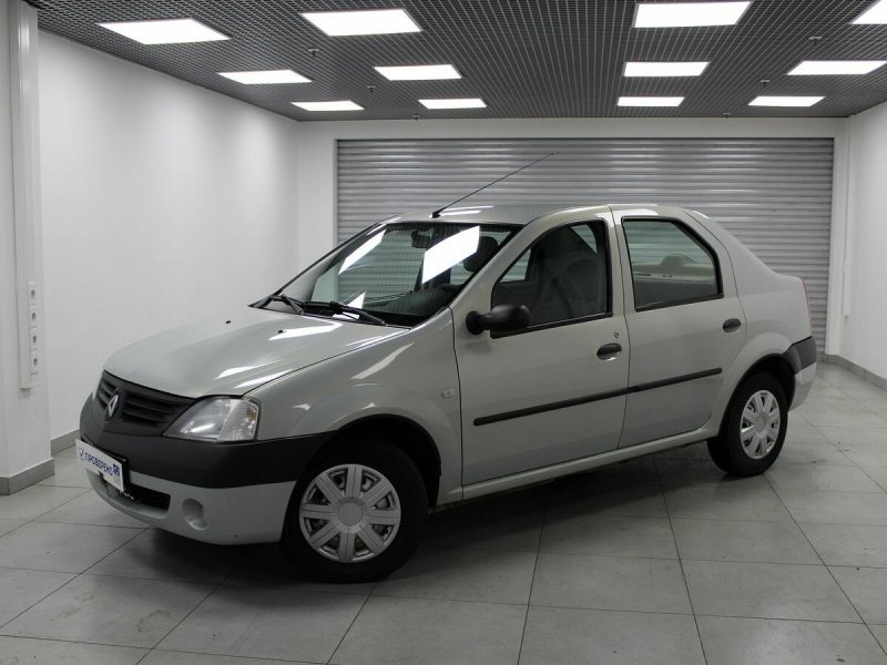 Renault Logan 2008