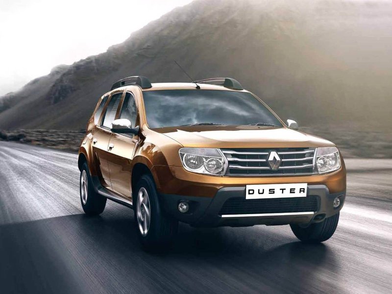 Renault Duster 2009