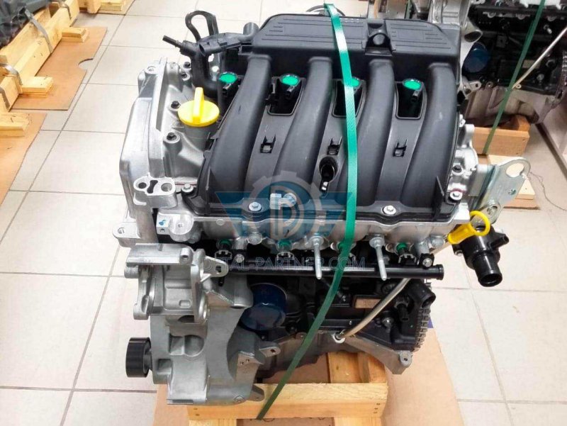 Двигатель Renault k4m