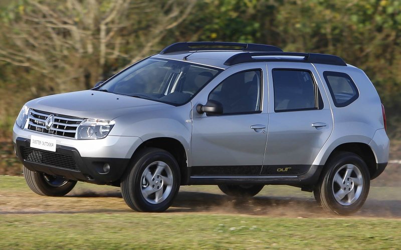 Renault Duster 2017