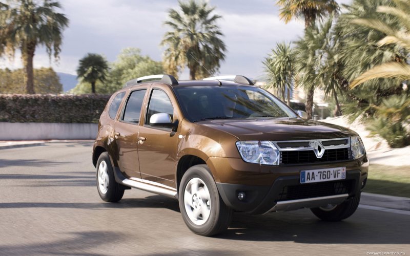 Duster Renault Duster