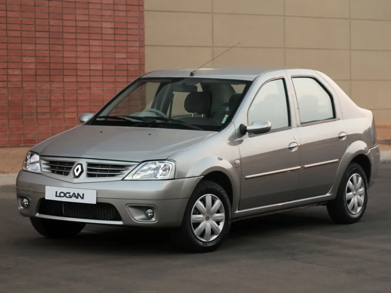 Renault Logan 2022