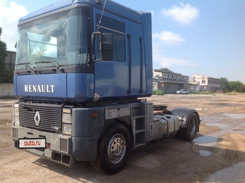 Renault Magnum 560