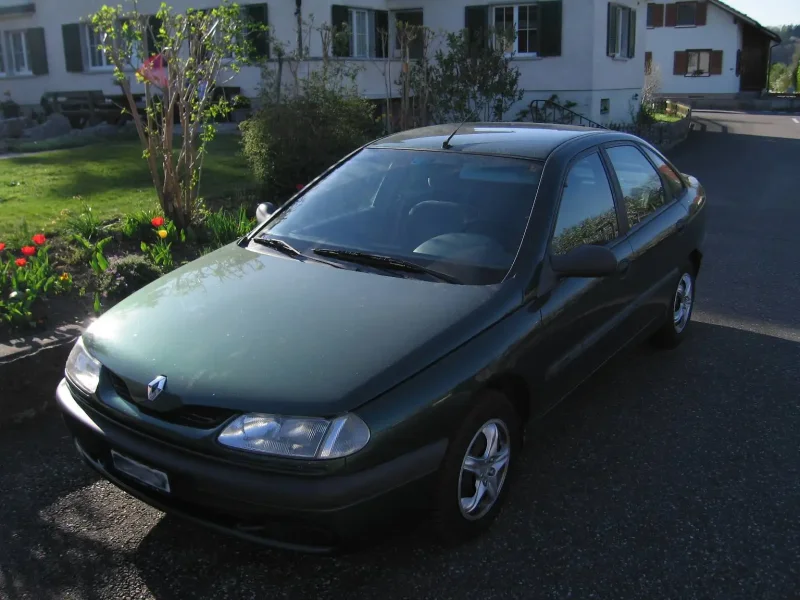 Renault Laguna 2.0