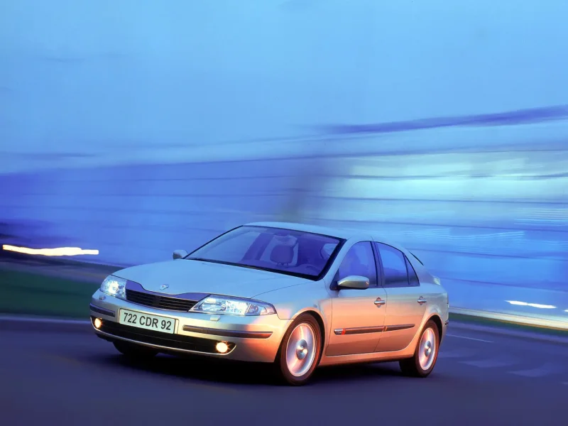 Renault Laguna Hatchback 2000