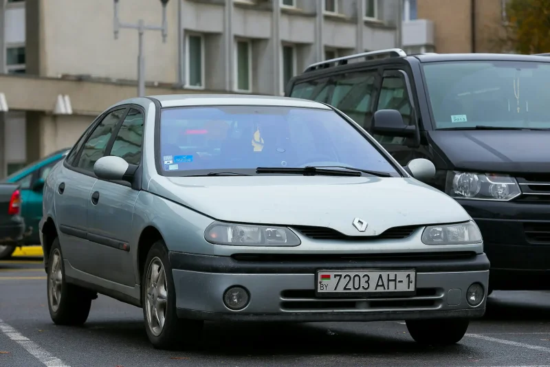Renault Laguna 1 2000