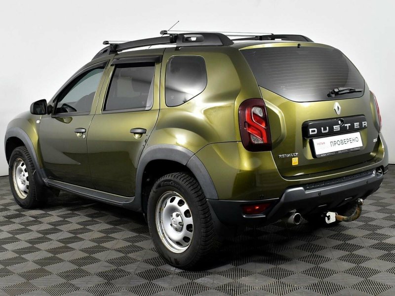 Renault Duster 1