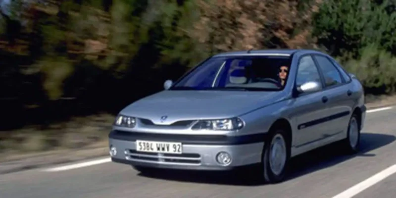 Renault Laguna 1998