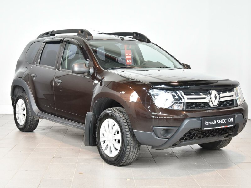 Renault Duster Adventure 2020