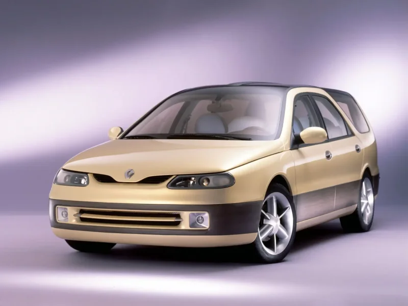 Renault Laguna 1995