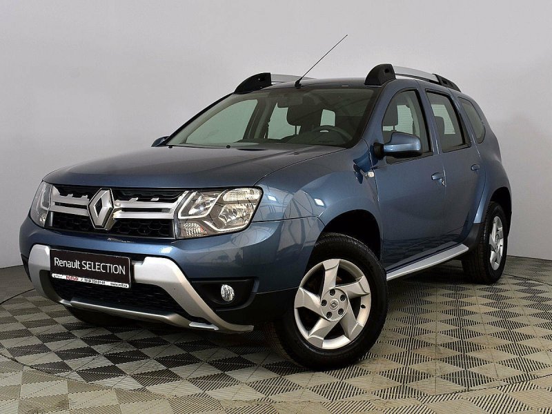 Renault Duster 2015