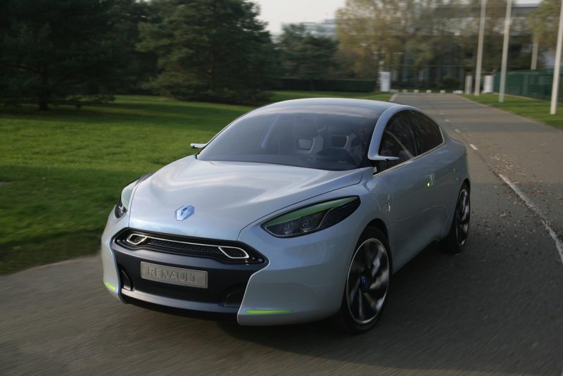 Renault Fluence 2022 Concept