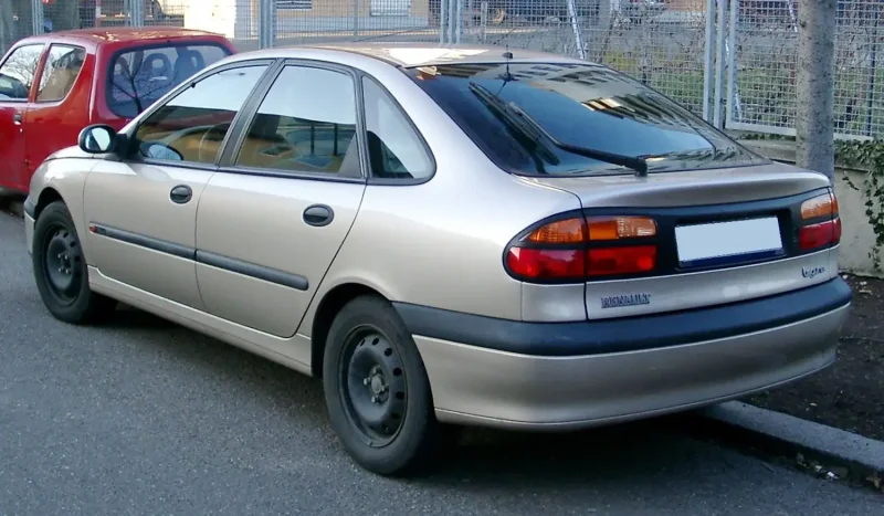 Renault Laguna b56