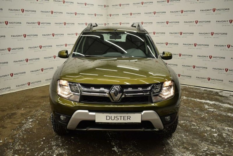 Duster Renault Duster