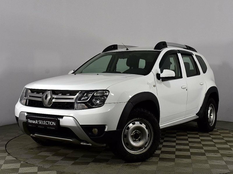 Duster Renault Duster