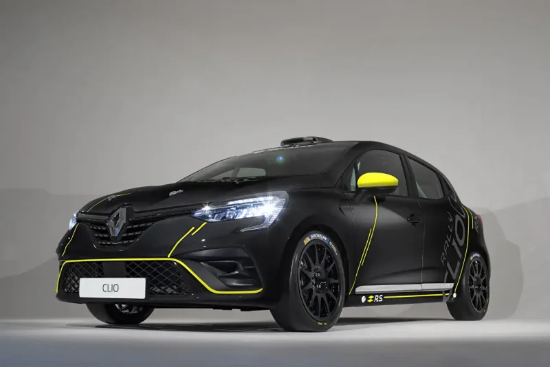 Renault Clio RS RX