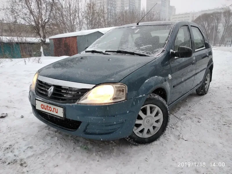 Renault SR, 2011 Г.В