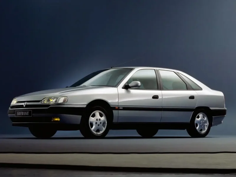 Renault Safrane 1996