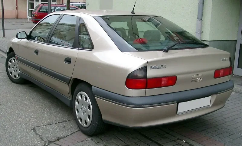 Renault Safrane 2