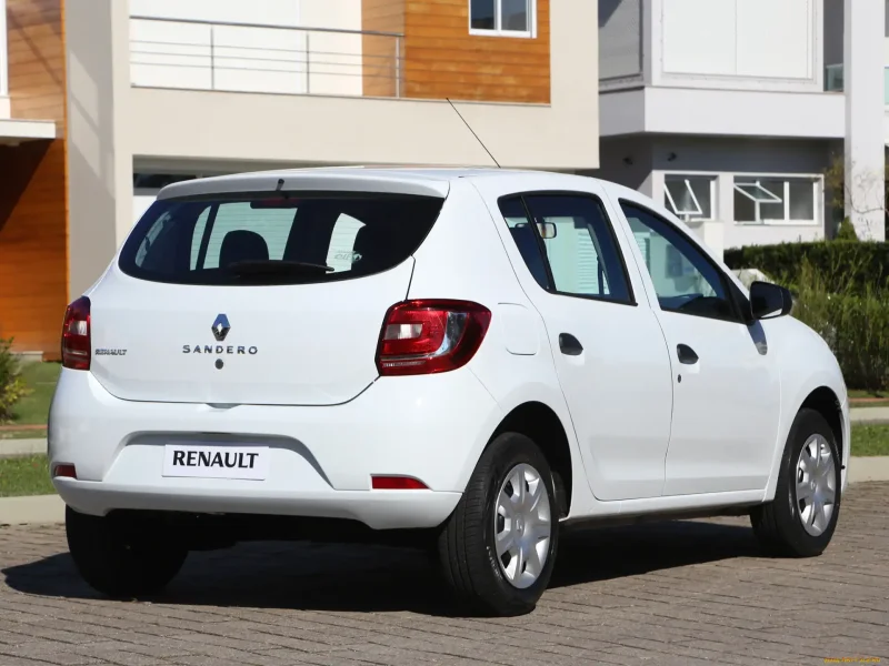 Renault Sandero 2014