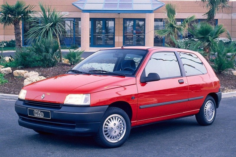 Renault Clio 1990