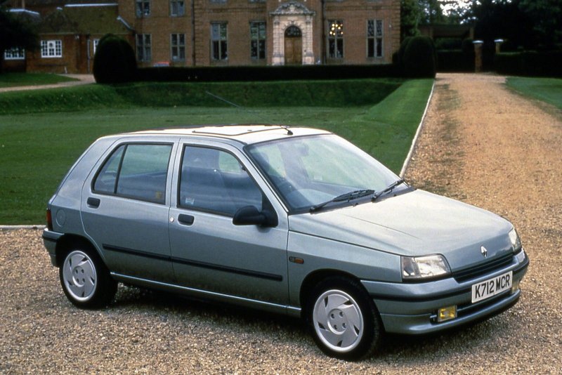 Renault Clio 1991