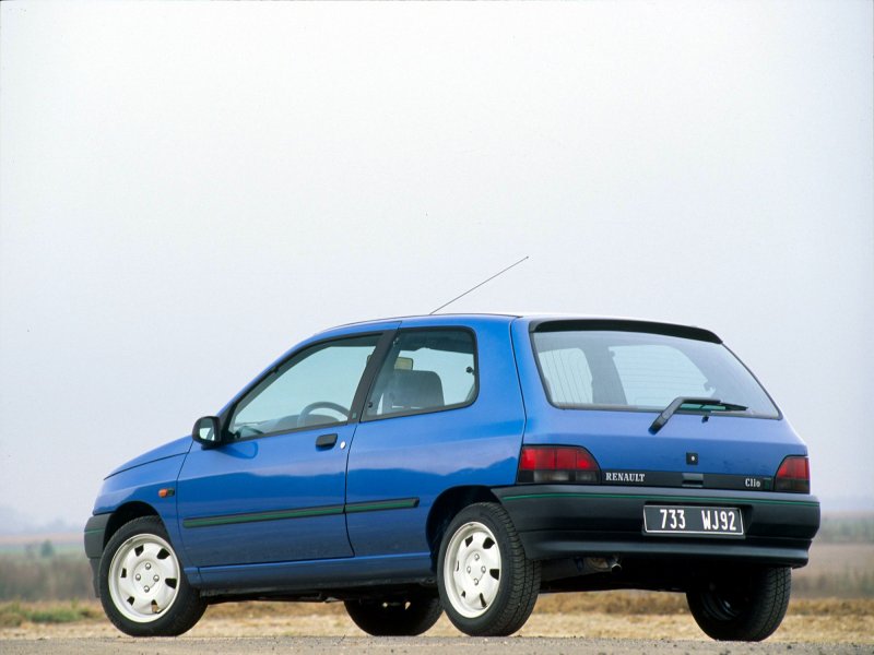 Renault Clio 1990