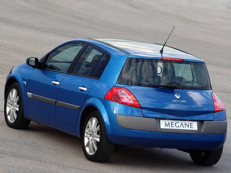 Renault Megane Hatchback