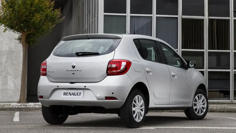 Renault Sandero 2018