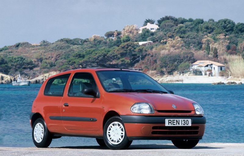 Renault Clio 1998